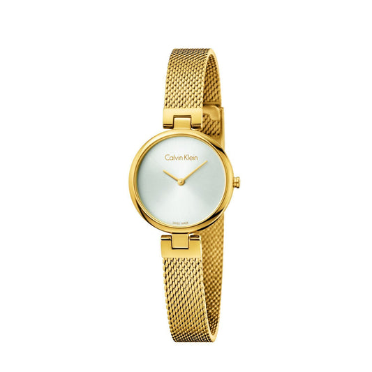 CK AUTHENTIC LADY QUARTZ WATCH